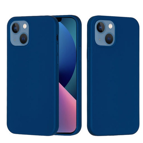 Soft TPU Cover To Suit Apple iPhone 14 Blue