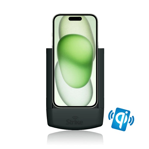 Strike Alpha iPhone 15 Wireless Charging Cradle Professional Install