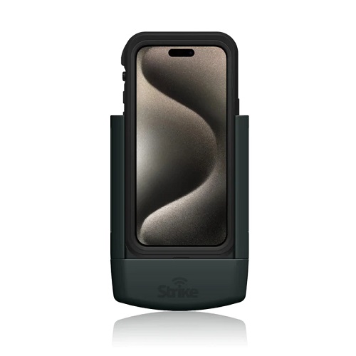 Strike Alpha iPhone 15 Pro Max Cradle For Otterbox Fre Case Professional Install