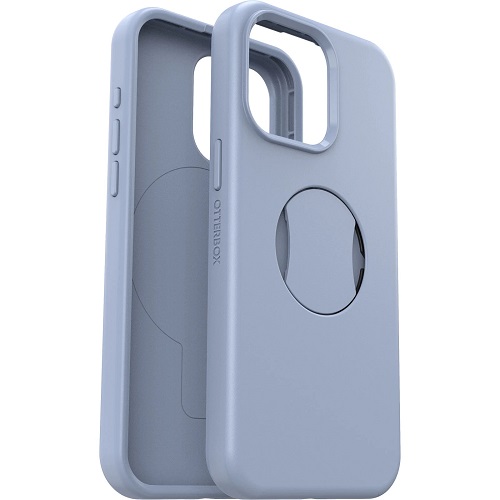 OtterBox Ottergrip Symmetry MagSafe iPhone 15 Pro Max Case You Do Blue