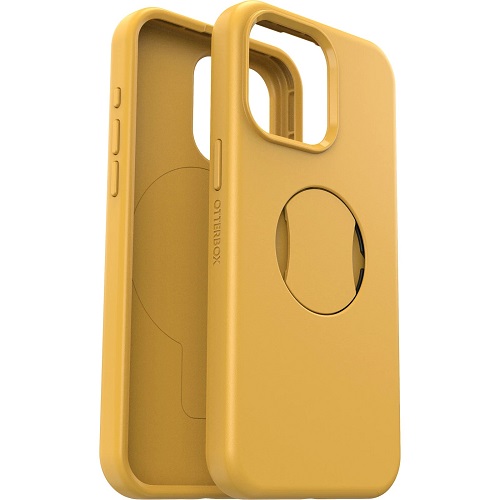 OtterBox Ottergrip Symmetry MagSafe iPhone 15 Pro Max Case Aspen Gleam 2