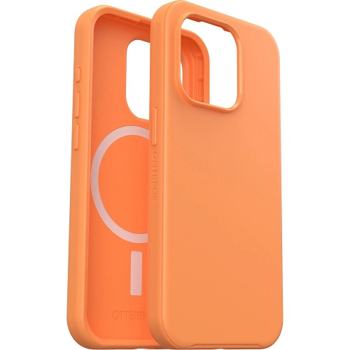 OtterBox Symmetry+ MagSafe iPhone 15 Pro Case Sunstone