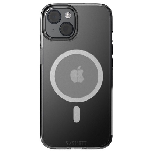 Cygnett AeroMag iPhone 15 Magnetic Clear Case