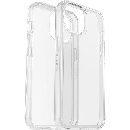 OtterBox Symmetry iPhone 15 Case Clear