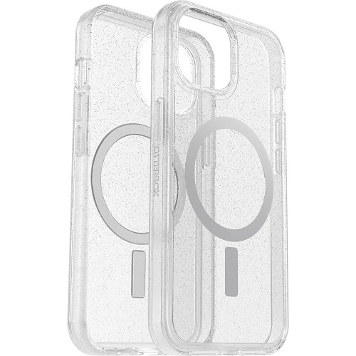 OtterBox Symmetry+ MagSafe iPhone 15 Case Stardust