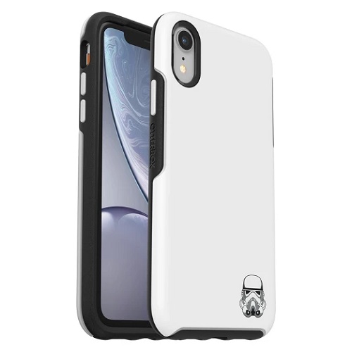 OtterBox Symmetry Star Wars Case For iPhone XR - Stormtrooper