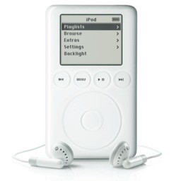 Apple iPod Third Generation Accessories