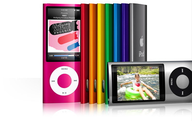 Apple iPod Nano Video Accessories