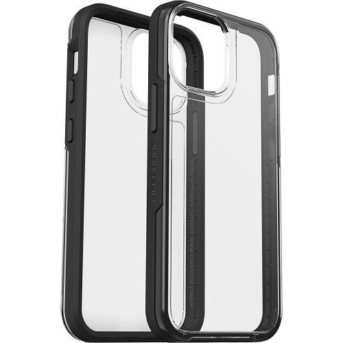 LifeProof SEE Case For iPhone 13 Clear/Black