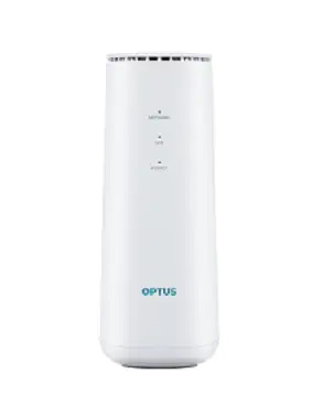 Optus 4G WiFi Modem ZTE MF289D