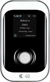 Telstra 4G Prepaid WiFi MF91 