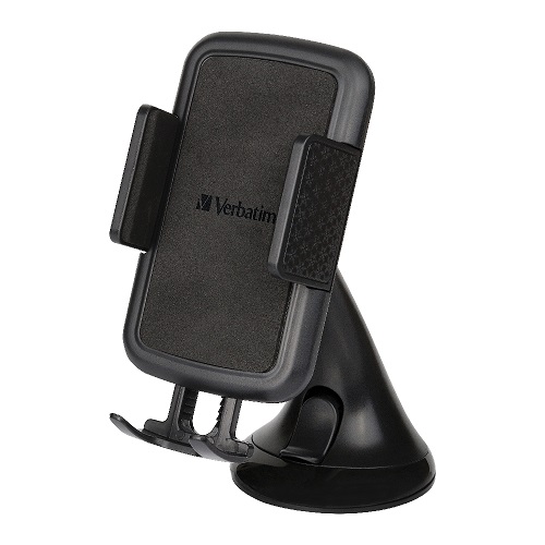 Verbatim Phone Holder Mount Windscreen And Dash