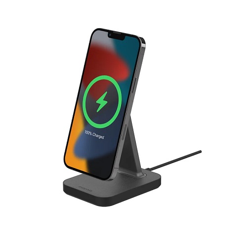 Mophie Snap Plus Wireless iPhone Charger Stand And Pad