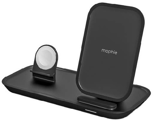 Mophie 2 In 1 Universal Wireless Charging Stand 