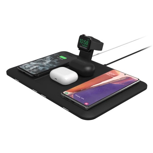 Mophie 4 In 1 Wireless Charging Mat