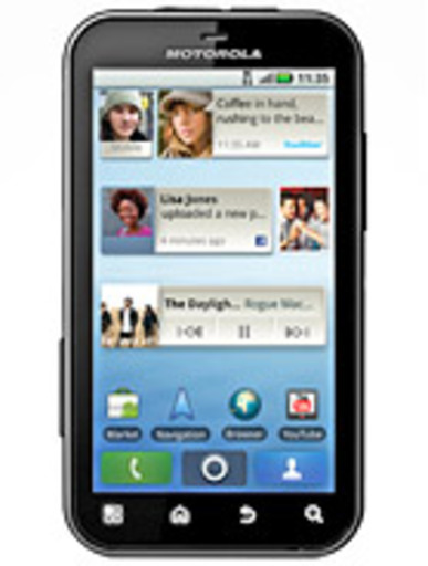 Motorola Defy+ MB526