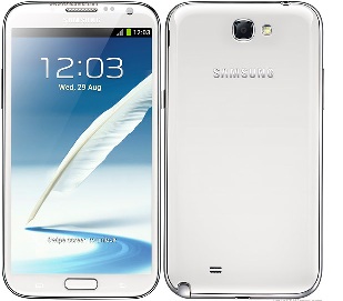 Samsung Galaxy Note II N7100 Accessories