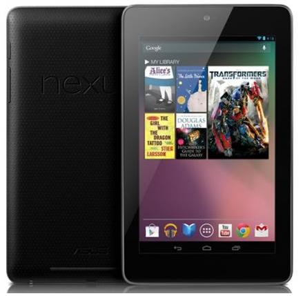 Google Nexus 7 Accessories