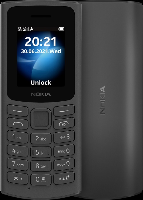 Nokia 105 4G (2023) Chargers And Accessories