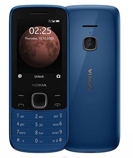 Nokia 225 4G Phones And Accessories