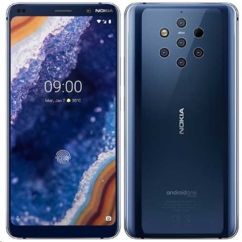 Nokia 9 PureView Accessories
