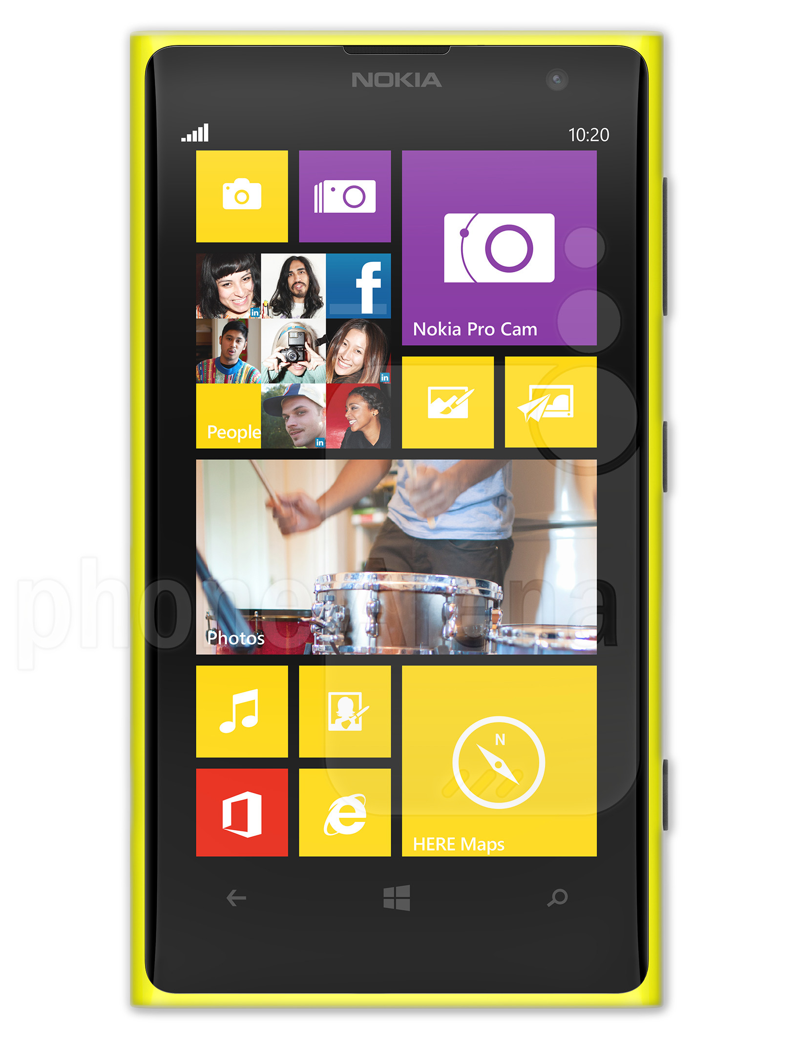 Nokia Lumia 1020 Accessories