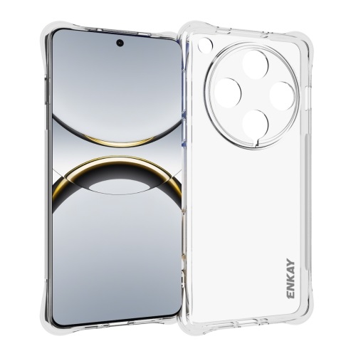 Clear Oppo Find X8 Pro Case