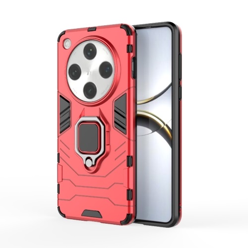 Red Tough Oppo Find X8 Pro Case