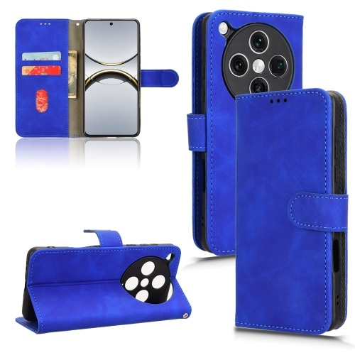 Blue Wallet Oppo Find X8 Pro Case