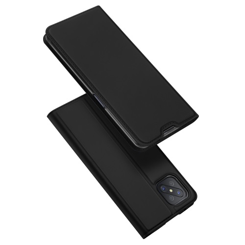 Oppo Reno4 Z 5G Wallet Case Black