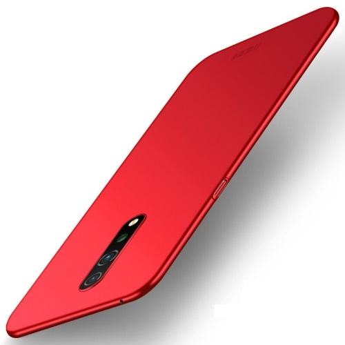 Oppo Reno Z Ultra Thin Hard Case Red
