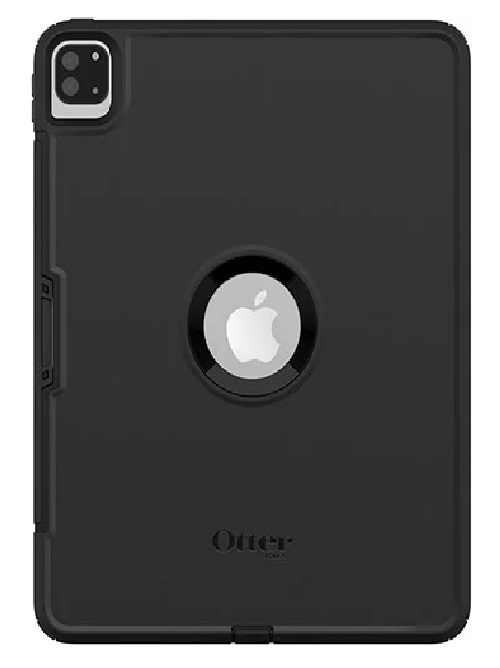 OtterBox Defender Series Case For Apple iPad Pro 12.9 (4th Gen) Black