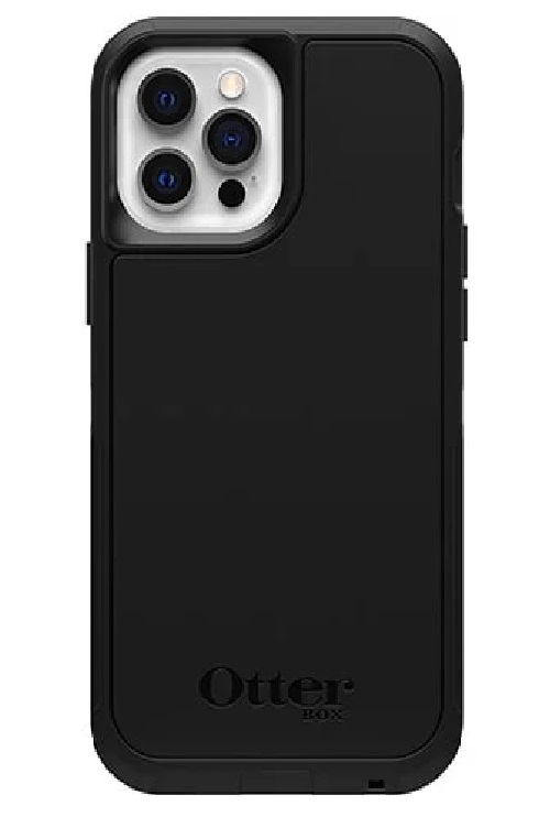 Otterbox Defender Series XT Case With MagSafe For Apple iPhone 12 Pro Max Black