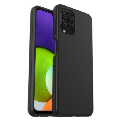 OtterBox React Series Case For Samsung Galaxy A22 4G Black
