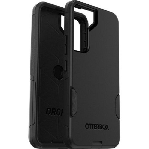 OtterBox Galaxy S22 Commuter Series Antimicrobial Case Black