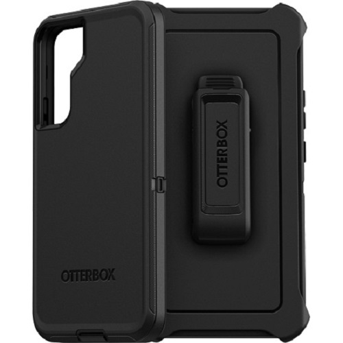 OtterBox Galaxy S22 Plus Defender Series Case Black