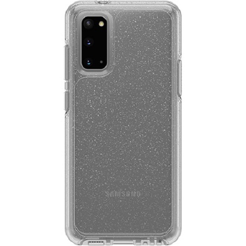 OtterBox Symmetry Series Clear Case For Samsung Galaxy S20 5G Stardust Glitter