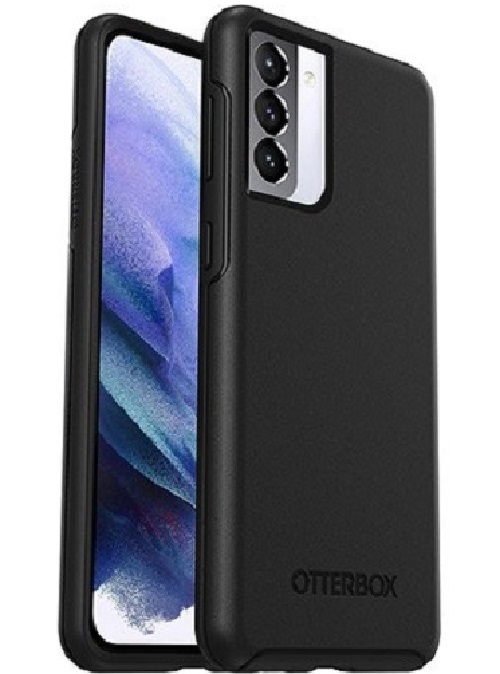 Otterbox Symmetry Series Case For Samsung Galaxy S21 Plus 5G Black