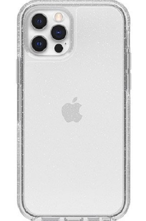 Otterbox Symmetry Series Clear Case For iPhone 12 / iPhone 12 Pro Stardust Glitter