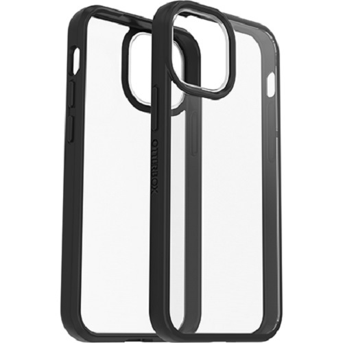 OtterBox React Series iPhone 13 Case Clear / Black