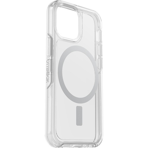 OtterBox Symmetry Series Plus Clear Case For iPhone 13 Mini Ant Clear