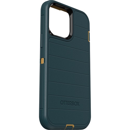 OtterBox Defender Pro Series Case For iPhone 13 Pro Max Hunter Green