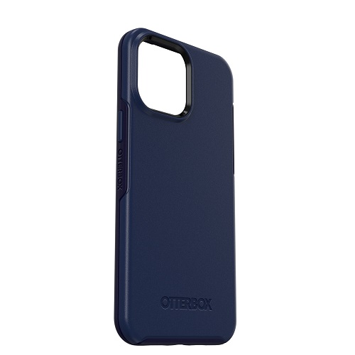 OtterBox Symmetry Series Plus Clear Case For iPhone 13 Pro Max Ant Navy Captain