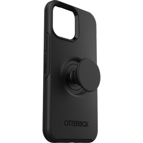 OtterBox Otter Plus Pop Symmetry Series Clear Case For iPhone 13 Pro Ant Black