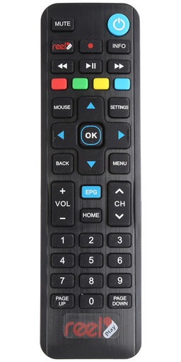 Reelplay HD-220 Replacement Remote Control