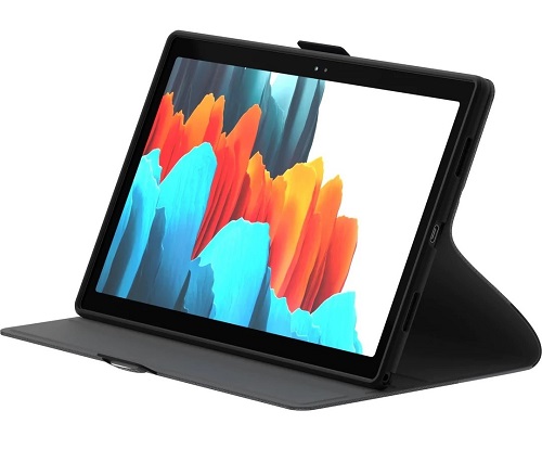 TekView Galaxy Tab A8 Case Black