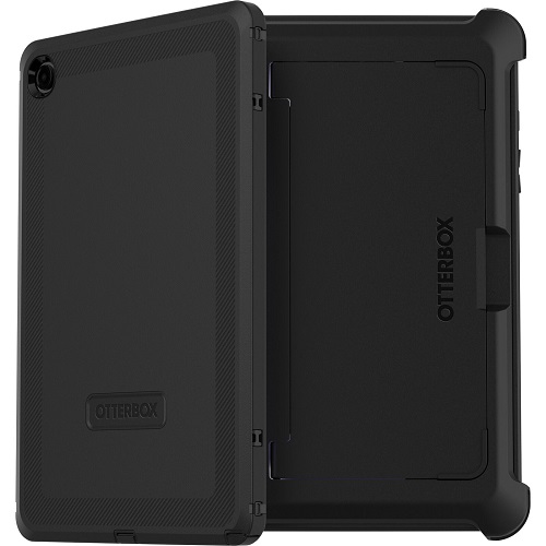 OtterBox Defender Galaxy Tab A9+ Case Black