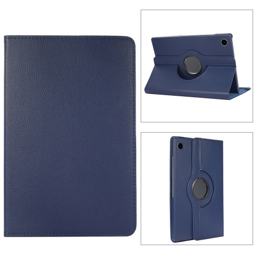 Blue Folio Galaxy Tab A9 Case