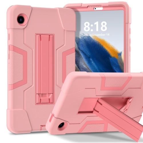 Pink Tough Samsung Galaxy Tab A9 Case