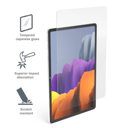 OpticShield Samsung Galaxy Tab S9+ Screen Protector